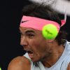 Australian Open: Rafael Nadal has no mercy against Victor Estrella Burgos