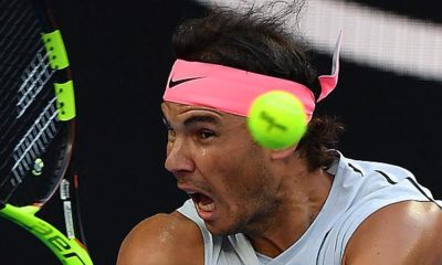 Australian Open: Rafael Nadal has no mercy against Victor Estrella Burgos