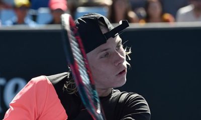 Australian Open: Rublev and Shapovalov pass first endurance tests