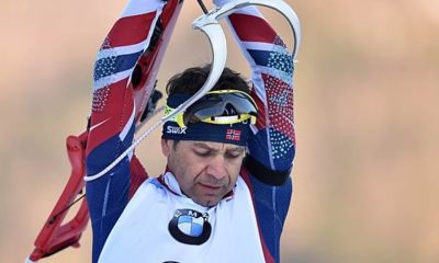 Biathlon: Ole Einar Björndalen not nominated for Winter Games