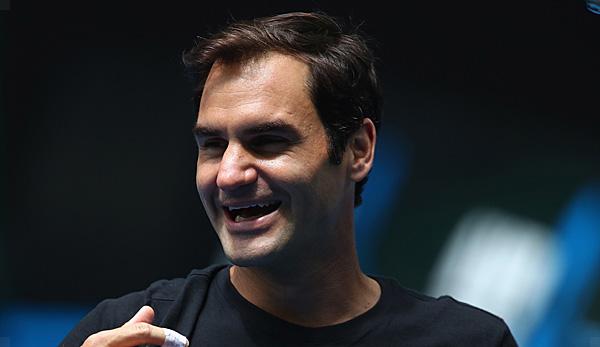 Australian Open: Roger Federer - The memory of the defending champion