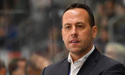 Ice hockey: DEB President Reindl: Contract extension with storm even before the Olympic Games