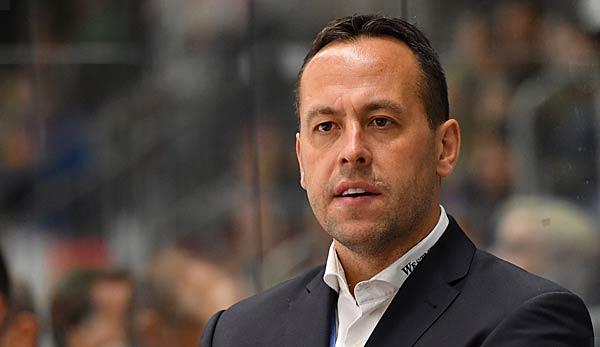 Ice hockey: DEB President Reindl: Contract extension with storm even before the Olympic Games