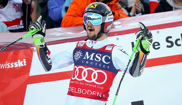 Ski Alpin: Insider reveals: That's why Marcel Hirscher is so strong this year