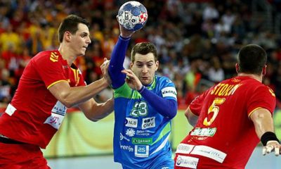 Handball European Championship: Germany wants to stop Zarabec "with harshness".