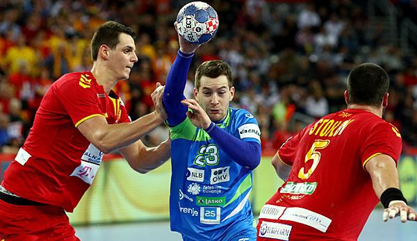 Handball European Championship: Germany wants to stop Zarabec "with harshness".