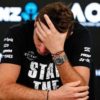 Australian Open: Stan Wawrinka:"I was very worried about my career."