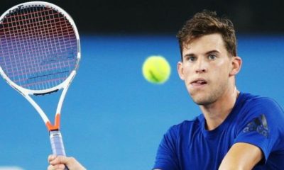 Service: Matchtipp of the day: Dominic Thiem as favourite presented by LeoVegas