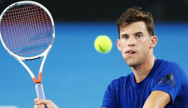 Service: Matchtipp of the day: Dominic Thiem as favourite presented by LeoVegas