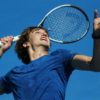 Australian Open: Breakthrough or further waiting: Zverev faces tough tests in 2018