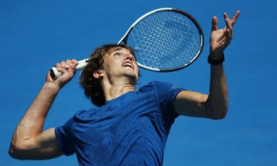 Australian Open: Breakthrough or further waiting: Zverev faces tough tests in 2018