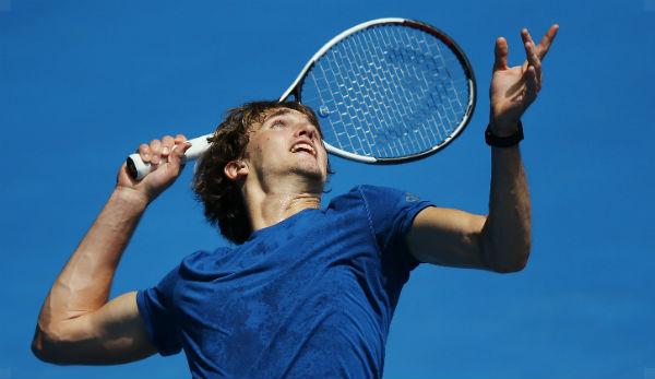 Australian Open: Breakthrough or further waiting: Zverev faces tough tests in 2018