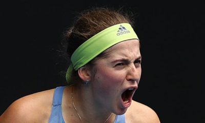 Australian Open:"All you know is that you don't know anything" - The ladies are unpredictable