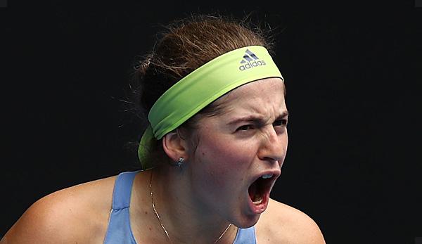 Australian Open:"All you know is that you don't know anything" - The ladies are unpredictable