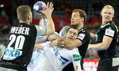 Handball European Championship: Total madness in Zagreb!