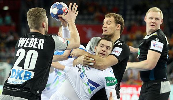 Handball European Championship: Total madness in Zagreb!