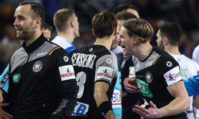 Handball European Championship: Video proof drama:"The decision was a clear one".
