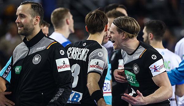 Handball European Championship: Video proof drama:"The decision was a clear one".