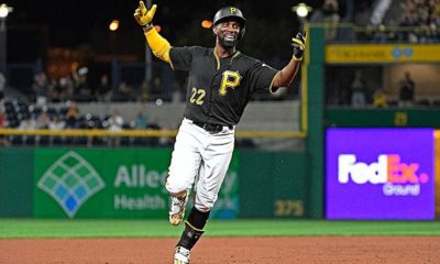 MLB: Media: Giants get Bucs star McCutchen