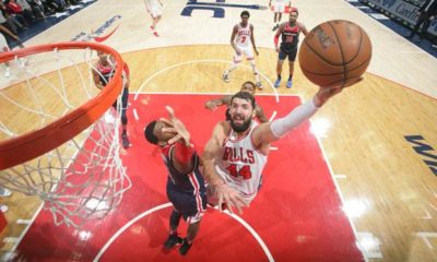 NBA: Mirotic confesses: Trade rumors are motivation.