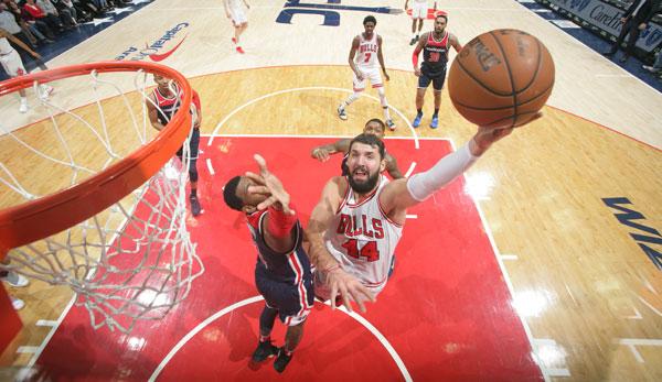 NBA: Mirotic confesses: Trade rumors are motivation.