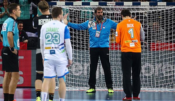 Handball-EM: Rule chaos, Balkan bullies and the cool Tobi
