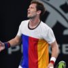 Australian Open: Mischa Zverev gives up in first round