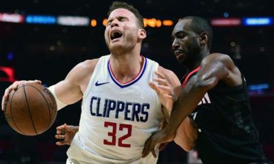 NBA: Griffin and Rivers talk about a hot end to the Houston Rockets