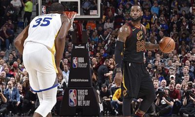 NBA: 5 observations to Cavs vs.