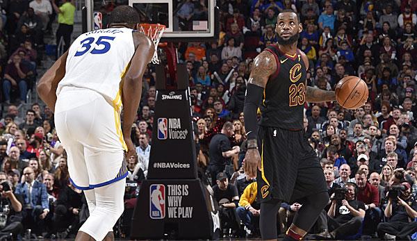 NBA: 5 observations to Cavs vs.