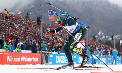 Winter sports: Biathletes long for a break:"A little tired".