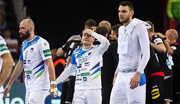 Handball: After video evidence chaos: EHF rejects Slovenian objection