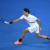 Australian Open: Roger Federer doesn't give himself a hard time at the start