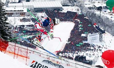 Winter sports: Reichelt warns:"Learning from mistakes in 2016" on the Streif downhill run