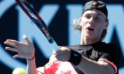 Service: Matchtipp of the day: Shapovalov against Tsonga presented by LeoVegas