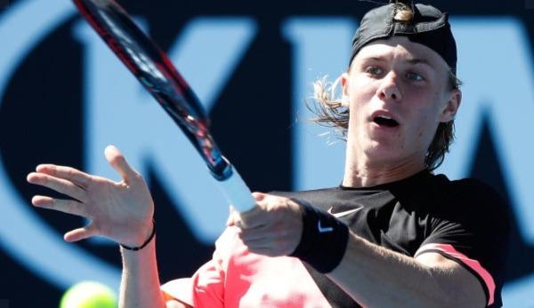 Service: Matchtipp of the day: Shapovalov against Tsonga presented by LeoVegas