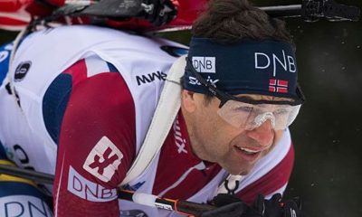 Biathlon: Björndalen surprisingly starts at European Championships