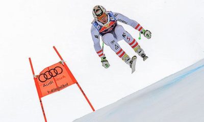 Ski Alpin: After severe criticism: Streif was defused