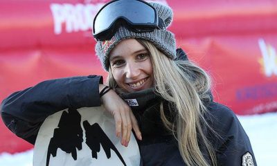 Snowboard: Anna Gasser nominated for Laureus World Sports Award