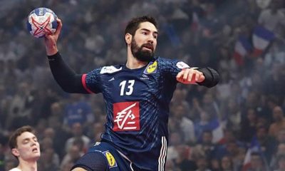 Handball: European Championship: France marches through preliminary round, Serbia has to wait
