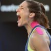 Australian Open: Drama-Queen Petkovic once again sets an exclamation mark