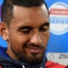 Australian Open: Nick Kyrgios wants to become a better man