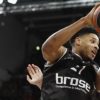 Basketball: EuroLeague: Bamberg back in play-off race
