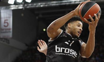 Basketball: EuroLeague: Bamberg back in play-off race