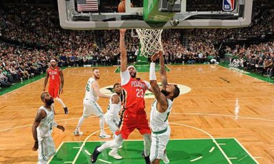 NBA: Anthony Davis outperforms overtime thriller in Boston