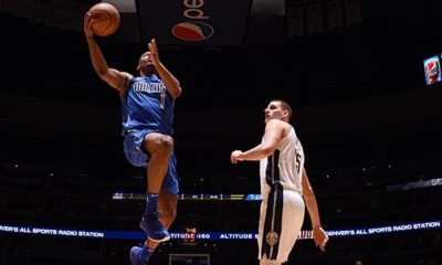 NBA: Mavs not rewarded for mega comeback in Denver - Wolves stumble