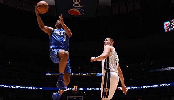 NBA: Mavs not rewarded for mega comeback in Denver - Wolves stumble