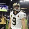 NFL: Brees: Stay here as long as the Saints want me to.