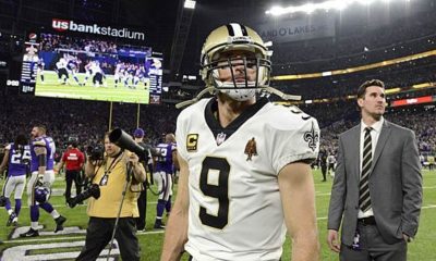 NFL: Brees: Stay here as long as the Saints want me to.