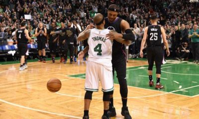 NBA: Celtics cancels plans for IT tribute:"Feeling guilty"